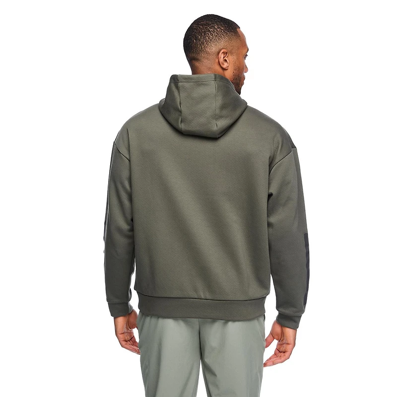 Haut à capuchon technique Athletic Works pour hommes