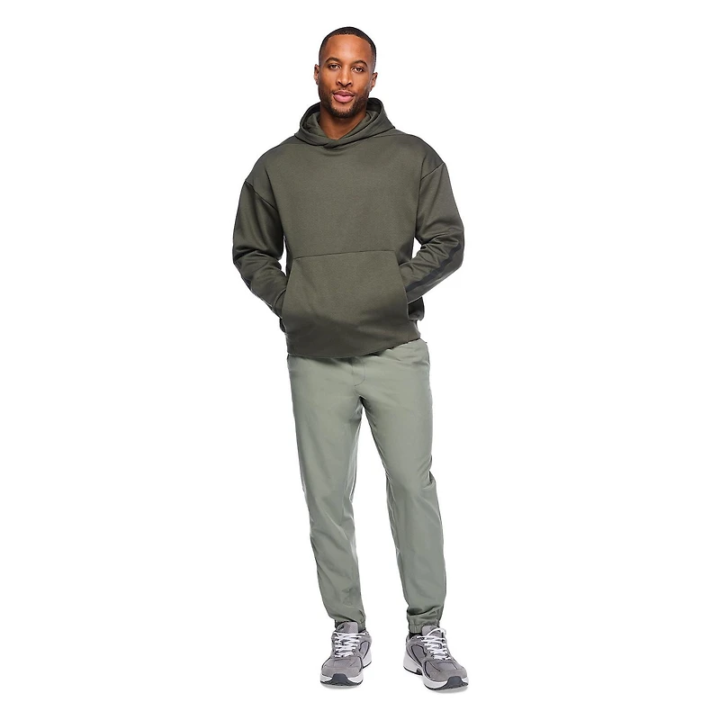 Haut à capuchon technique Athletic Works pour hommes