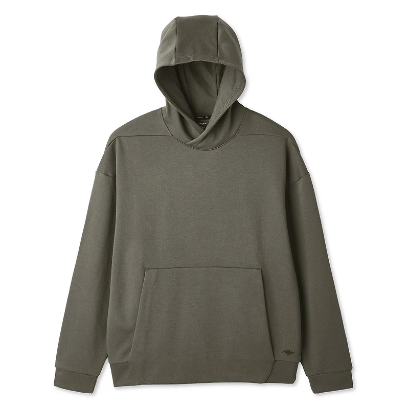 Haut à capuchon technique Athletic Works pour hommes