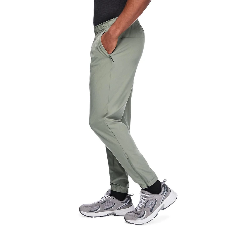 Jogger tissé Athletic Works pour hommes