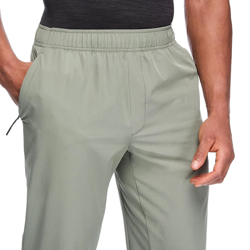 Jogger tissé Athletic Works pour hommes