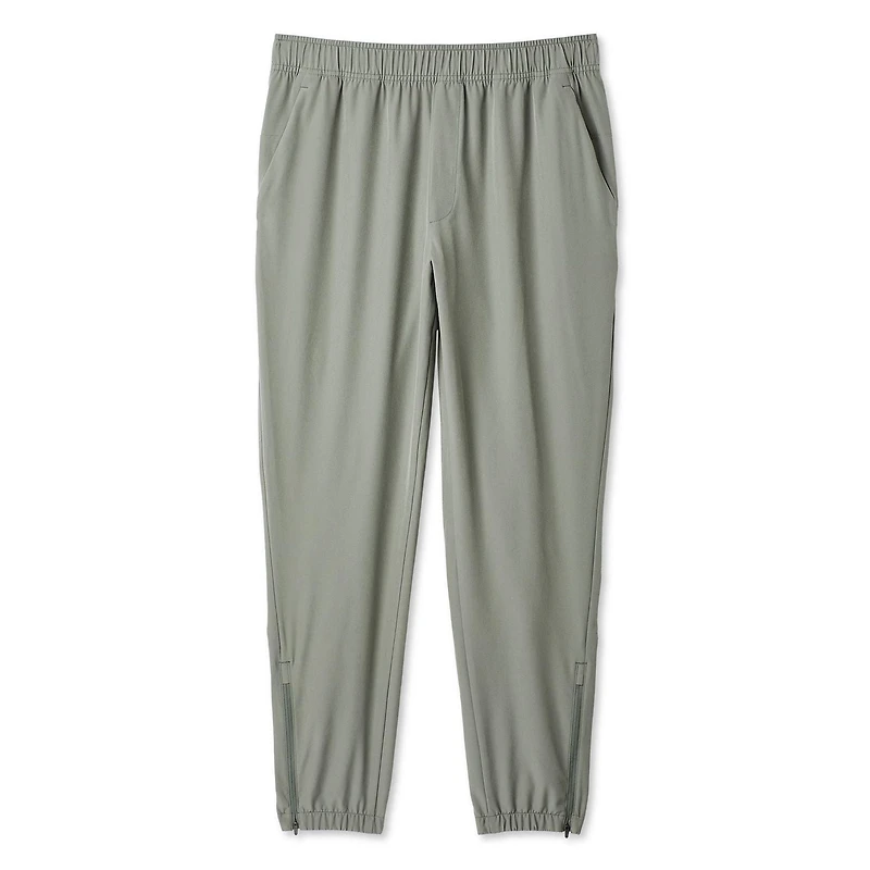 Jogger tissé Athletic Works pour hommes