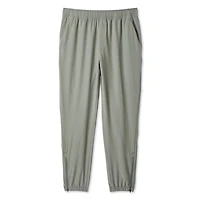 Jogger tissé Athletic Works pour hommes