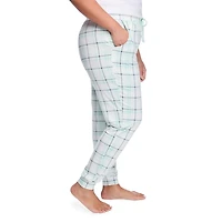 George Women's Plus Peached Sleep Jogger