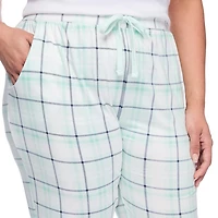 George Women's Plus Peached Sleep Jogger