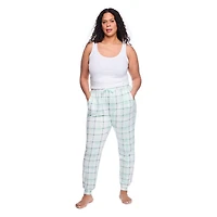 George Women's Plus Peached Sleep Jogger