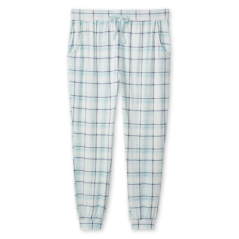 George Women's Plus Peached Sleep Jogger