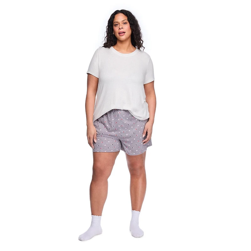 Pyjama 2 pièces George Plus pour femmes