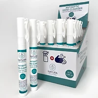 Natura Solutions Antiseptic Hand Cleanser Spray Pen, Antiseptic Hand Cleanser