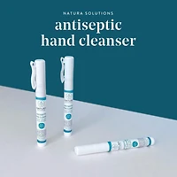 Natura Solutions Antiseptic Hand Cleanser Spray Pen, Antiseptic Hand Cleanser