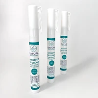 Natura Solutions Stylo vaporisateur nettoyant antiseptique pour les mains Nettoyant antiseptique pour les mains