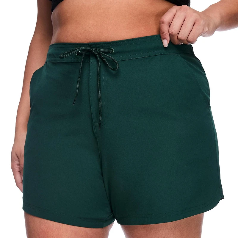George Women's Plus Board Short