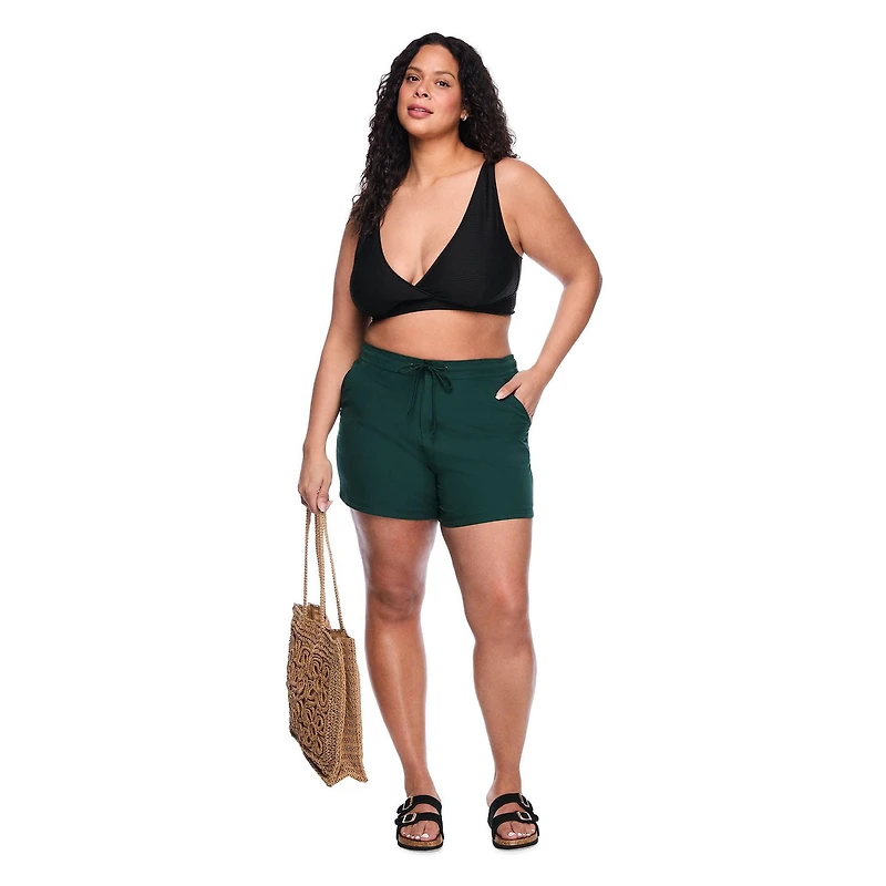 George Women's Plus Board Short