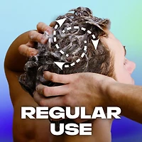 2-en-1 Shampooing+revitalisant AXE Apollo 473ml Shampooing