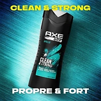 2-en-1 Shampooing+revitalisant AXE Apollo 473ml Shampooing