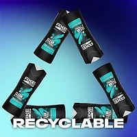 2-en-1 Shampooing+revitalisant AXE Apollo 473ml Shampooing
