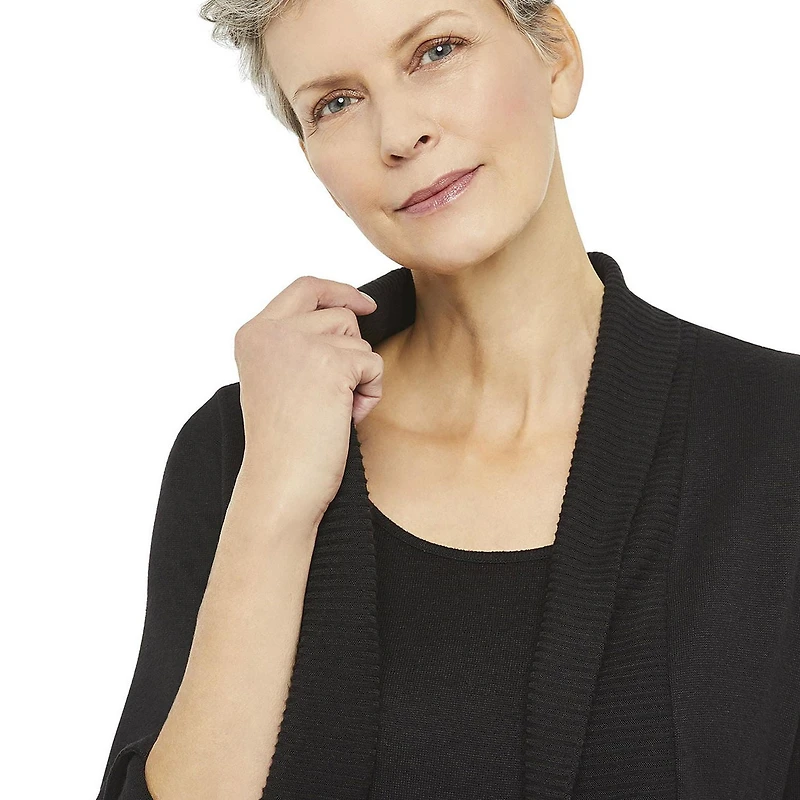 Penmans Women's Long Fooler Cardigan