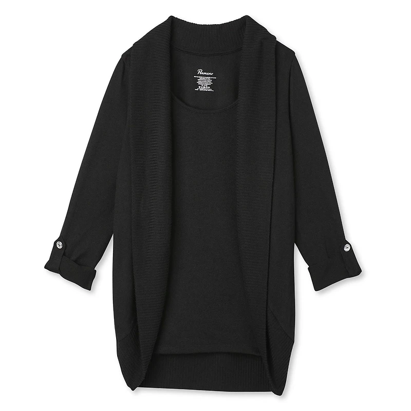 Penmans Women's Long Fooler Cardigan