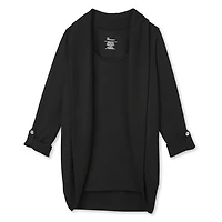 Cardigan long trompe-l'œil Penmans pour femmes