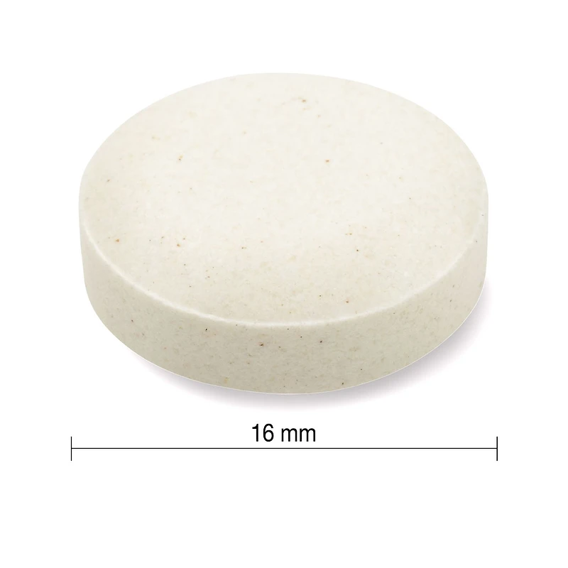 Jamieson comprimés à croquer vitamine C, 500 mg, agrumes, 120 comprimés