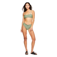 Haut de bain en bandeau No Boundaries pour femmes