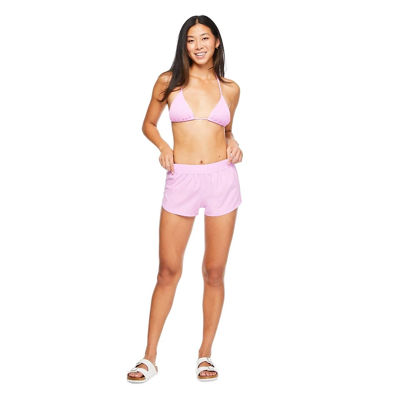 No Boundaries Women's Board Short, Sizes XS-XXL