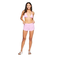 No Boundaries Women's Board Short, Sizes XS-XXL