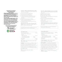 Jamieson gélules oméga complet krill, 500 mg, extra fort, 100 gélules