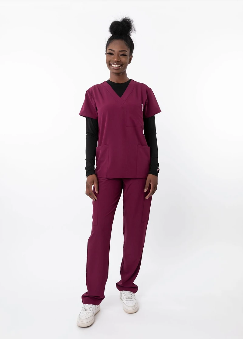Greentown Canada Scrubs 4Flex Pantalon Unisexe (2201