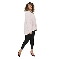 Cardigan avec débardeur trompe-l'œil George Plus pour femmes