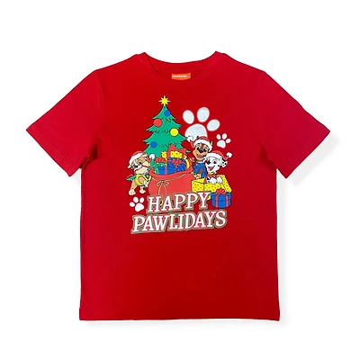 KISS Boy's Short Sleeve crew neck T-Shirt