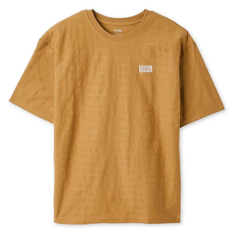 T-shirt surdimensionné George pour garçons