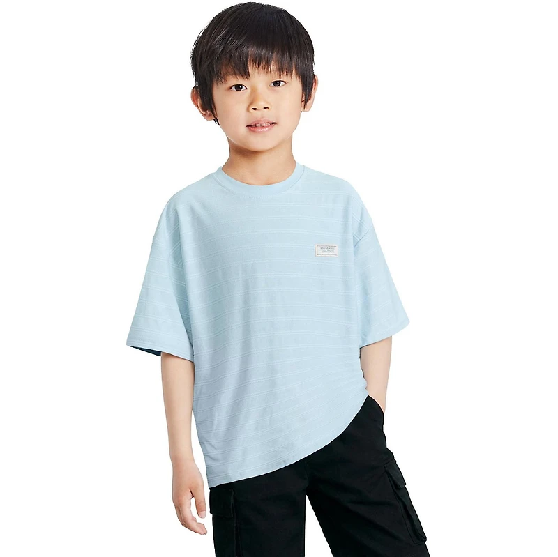 George Boys' Oversized T-Shirt