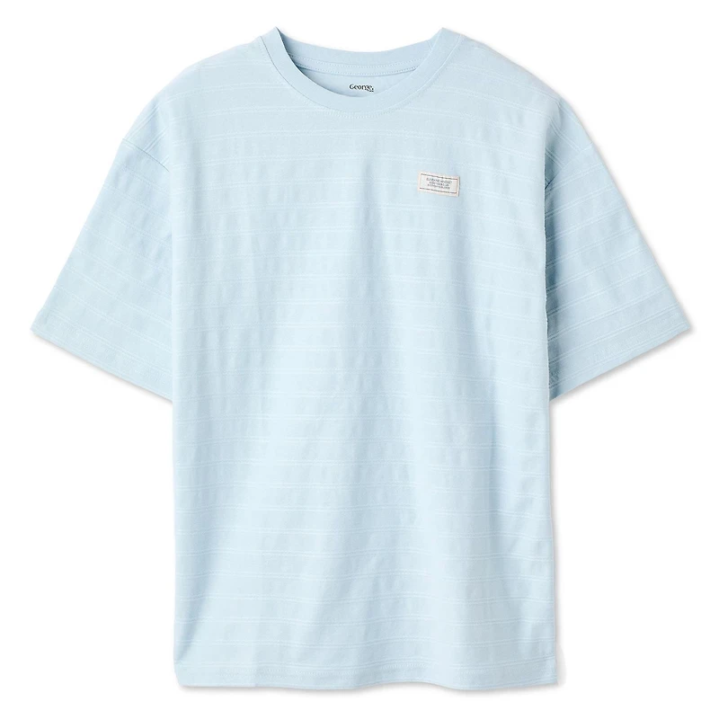 George Boys' Oversized T-Shirt