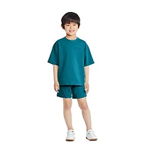 George Boys' Two Piece Oversized T-Shirt Set