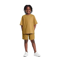 George Boys' Two Piece Oversized T-Shirt Set