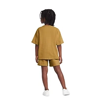 George Boys' Two Piece Oversized T-Shirt Set