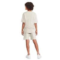 George Boys' Two Piece Oversized T-Shirt Set