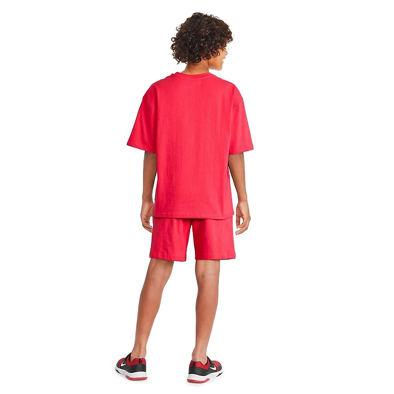 Ensemble 2 pièces avec t-shirt surdimensionné George pour garçons