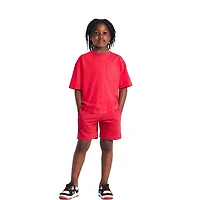 Ensemble 2 pièces avec t-shirt surdimensionné George pour garçons
