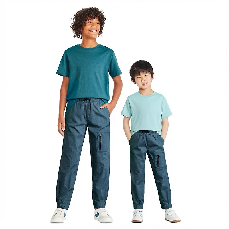 Jogger à poches zippées George pour garçons