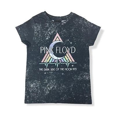 Pink Floyd Girl's loose fitted short sleeve tee shirt