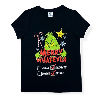 Dr Seuss Short sleeve, Crew Neck T-Shirt for Ladies