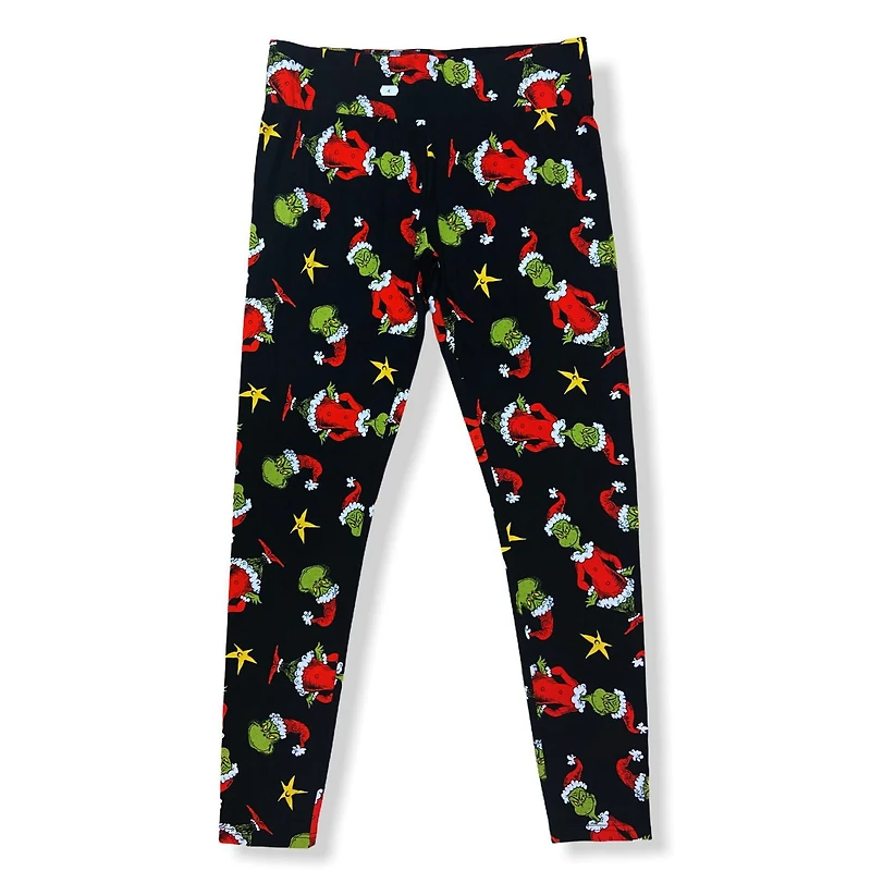 Dr Seuss Legging à taille Haute pour femme