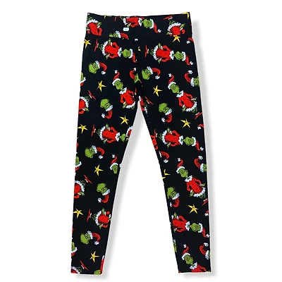 Dr Seuss Legging à taille Haute pour femme