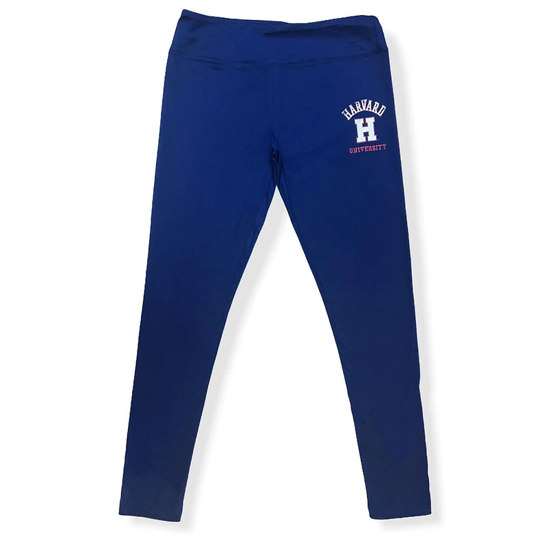 Harvard Legging à taille haute pour femme