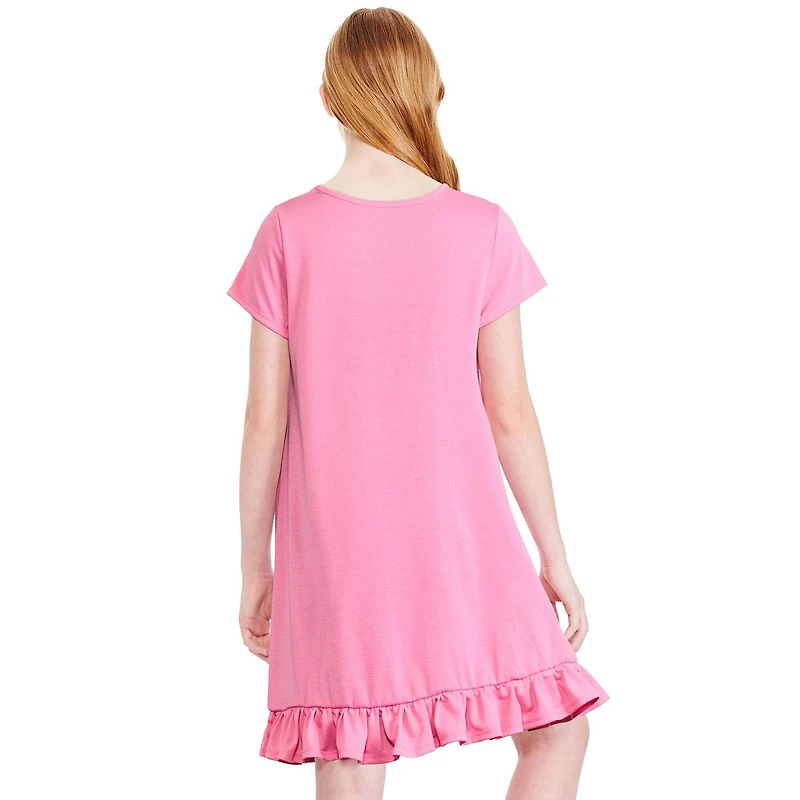Chemise de nuit Princesse Peach Super Mario pour filles