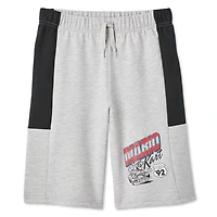 Mario Kart Boys' Pull-On Short