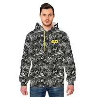 Sweat à capuche Star Wars Geo Ships pour homme