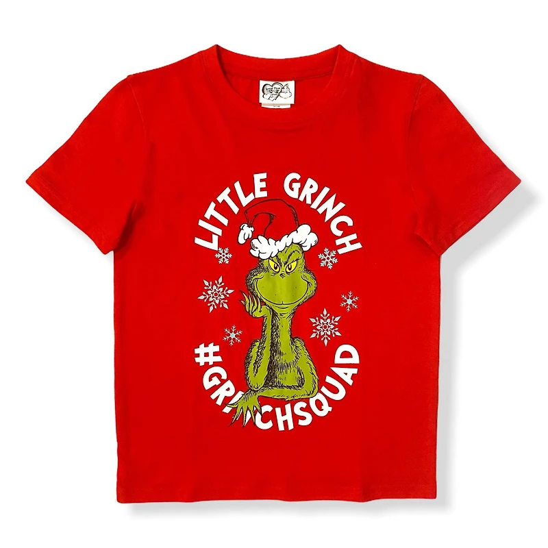 KISS Boy's Short Sleeve crew neck T-Shirt